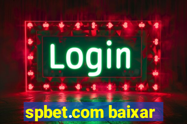 spbet.com baixar